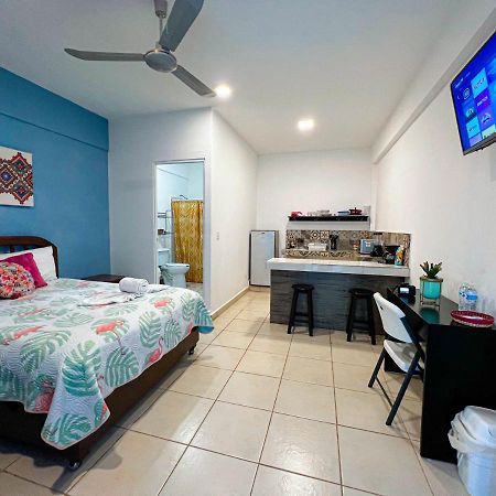 Studios At Main Park Cozumel Esterno foto