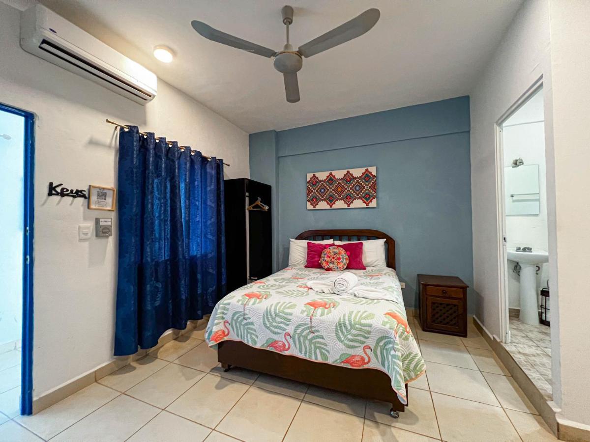 Studios At Main Park Cozumel Esterno foto