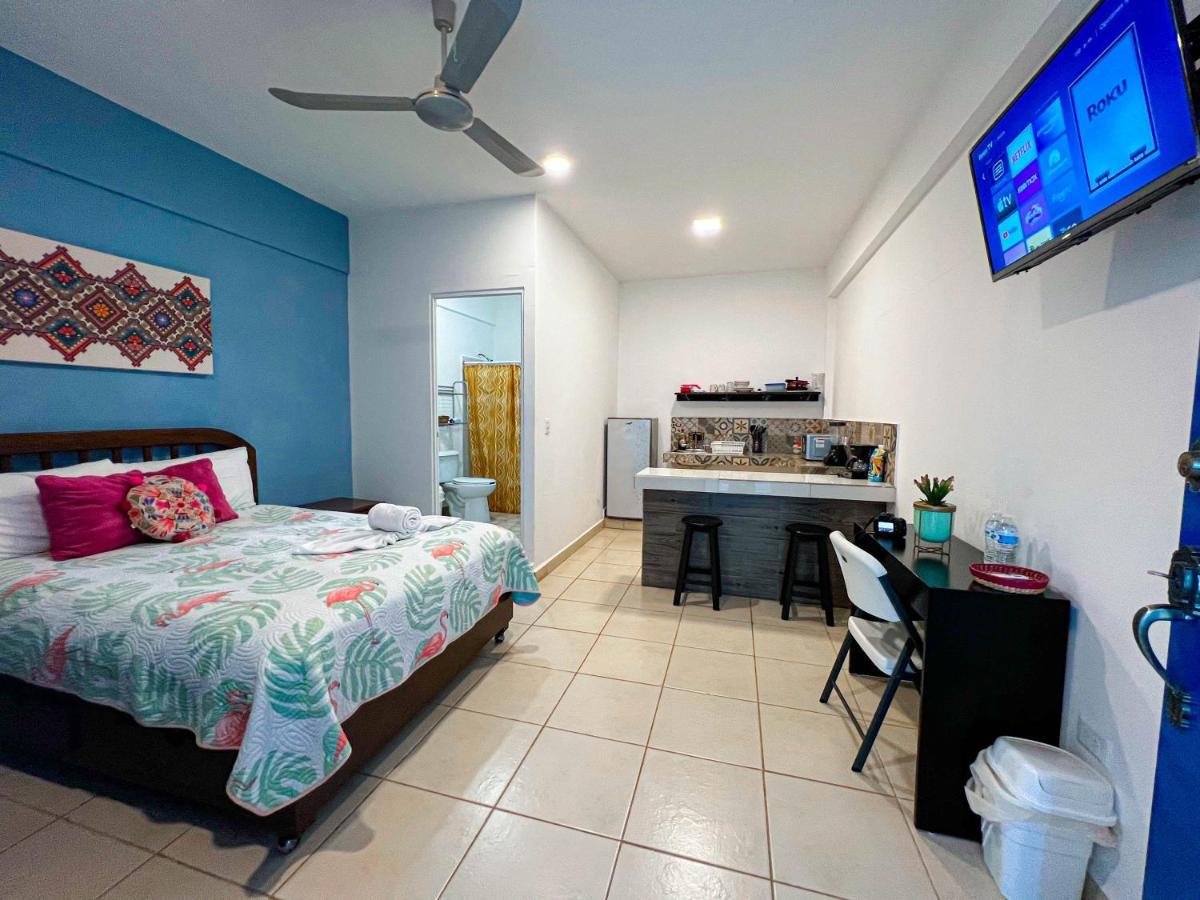 Studios At Main Park Cozumel Esterno foto